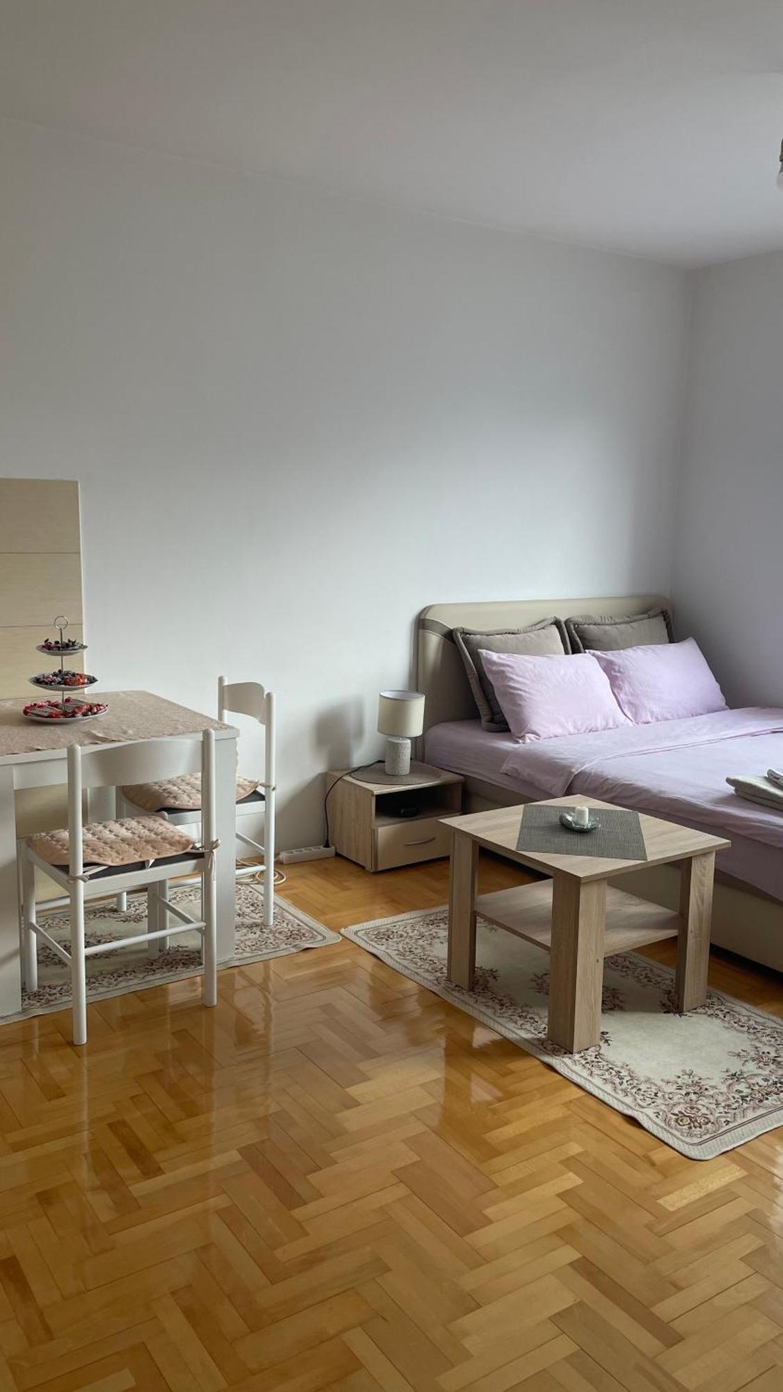 Apartment Jovovic 普卢日内 外观 照片