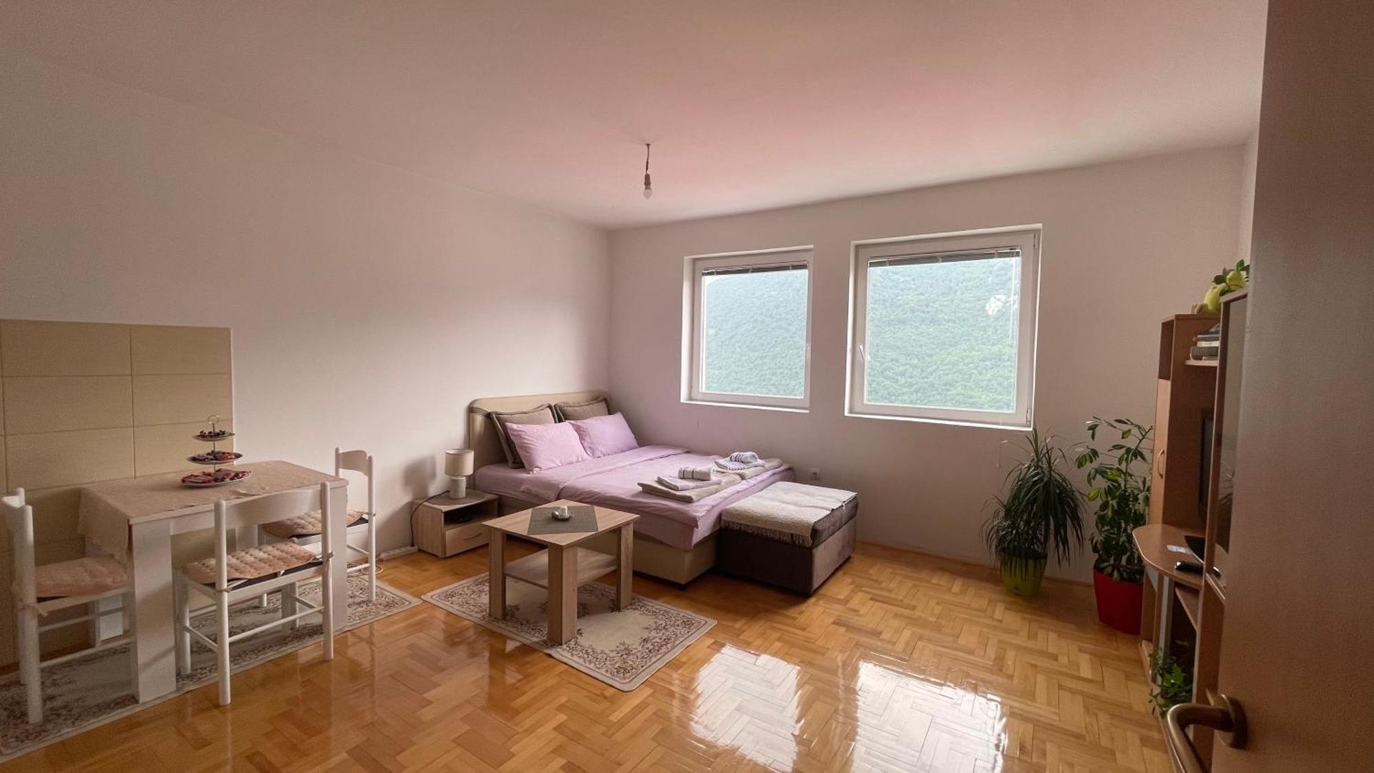 Apartment Jovovic 普卢日内 外观 照片